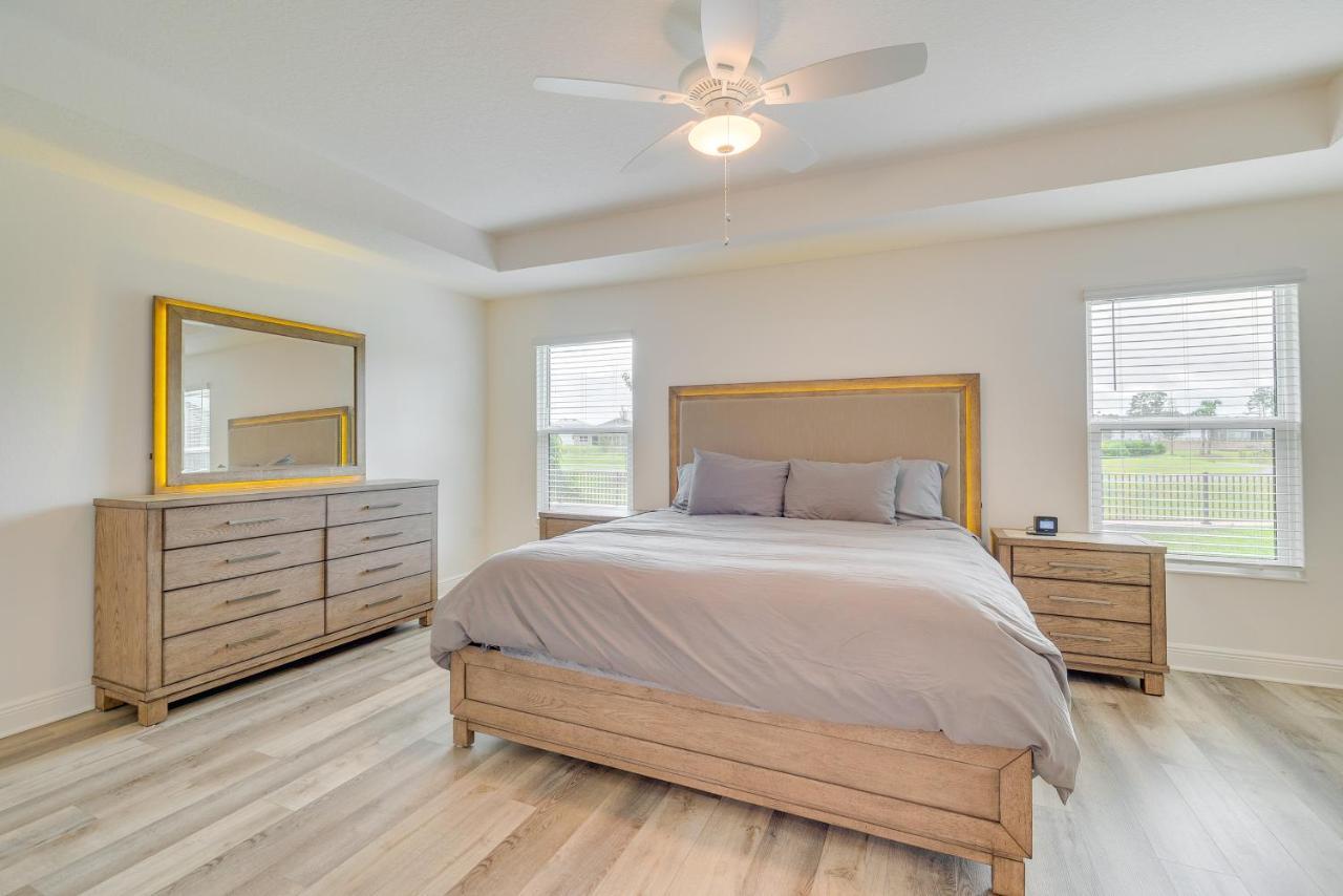 Updated Villages Retreat With Screened Patio! Leesburg Esterno foto