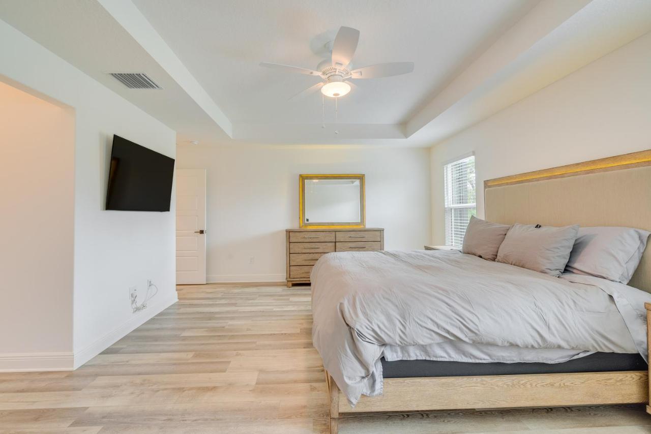 Updated Villages Retreat With Screened Patio! Leesburg Esterno foto