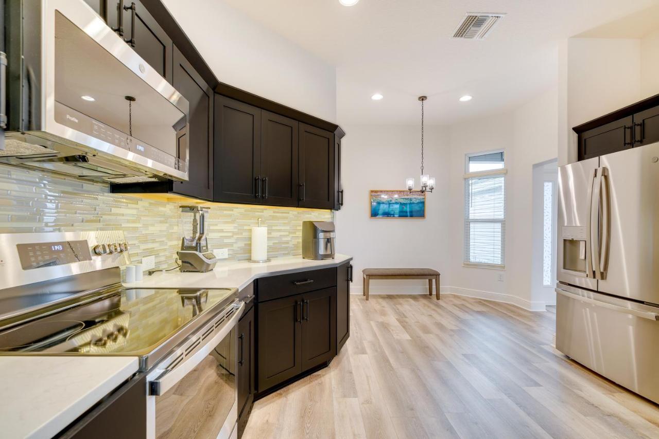 Updated Villages Retreat With Screened Patio! Leesburg Esterno foto