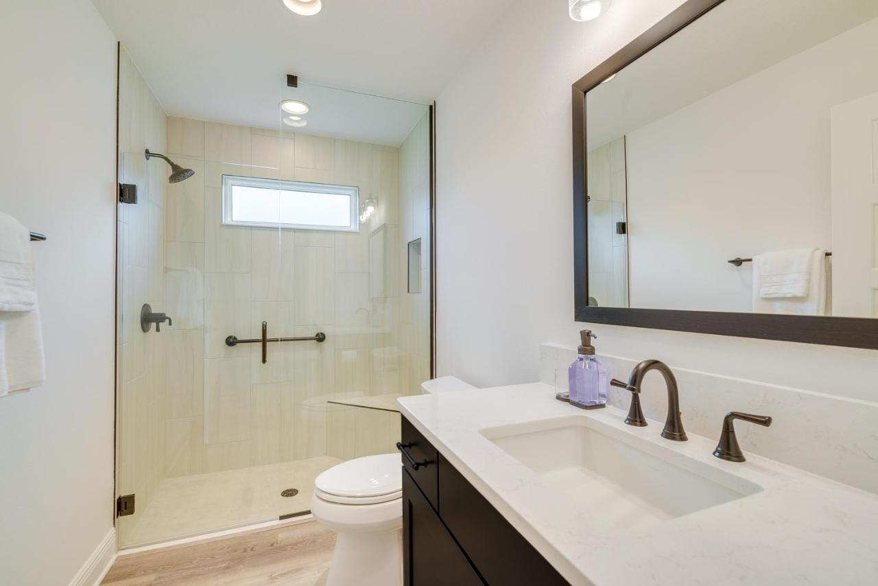 Updated Villages Retreat With Screened Patio! Leesburg Esterno foto